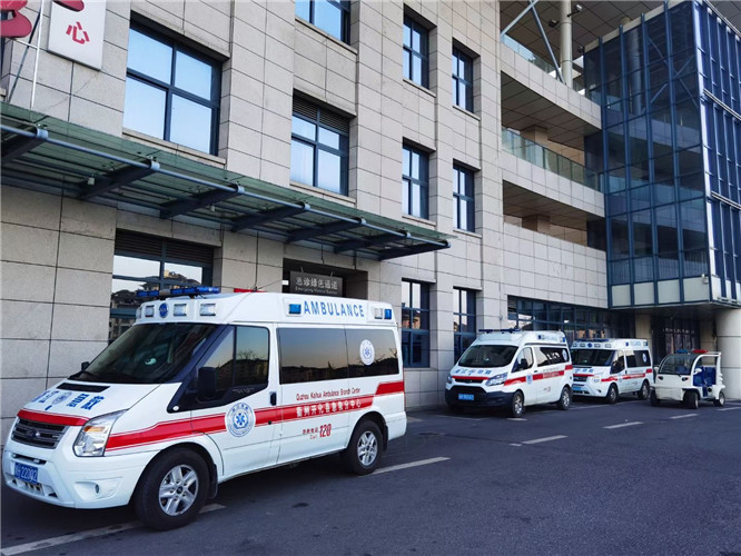 灵武救护车出租服务案例4