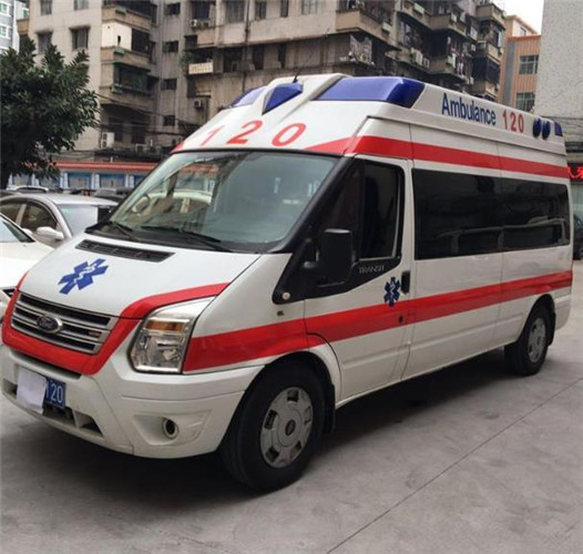 灵武信赖我们的救护车出租，让转院不再艰难