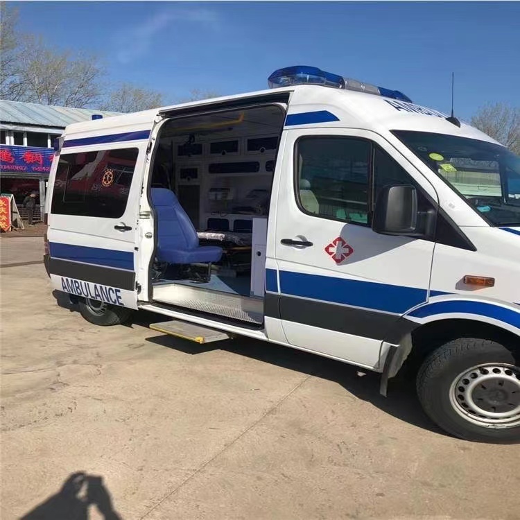 灵武私人长途救护车出租转院回家