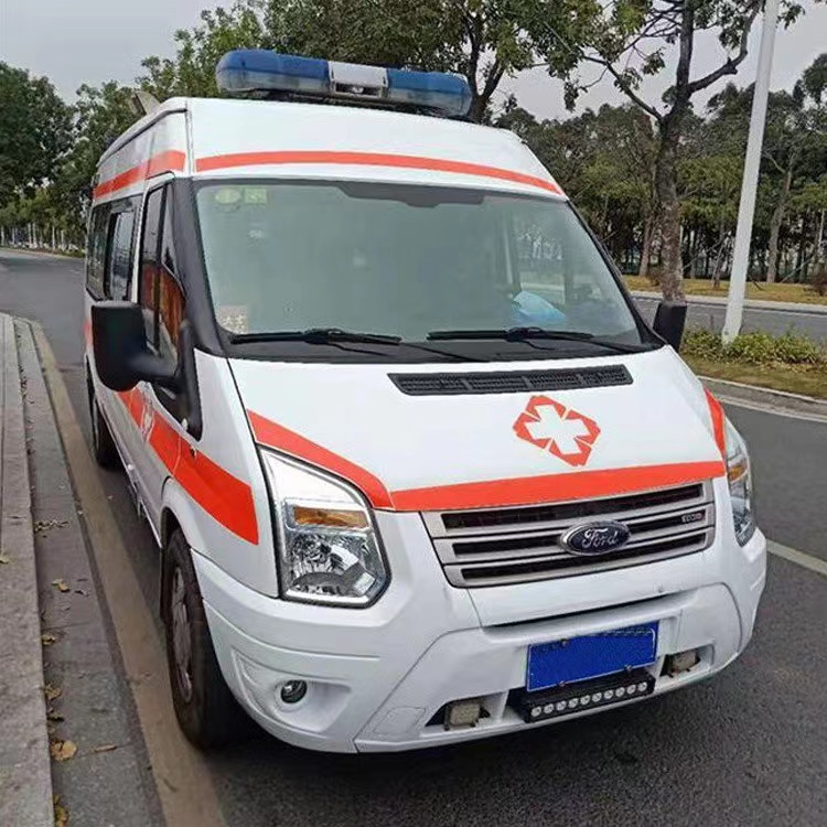 灵武120私人救护车出租护送