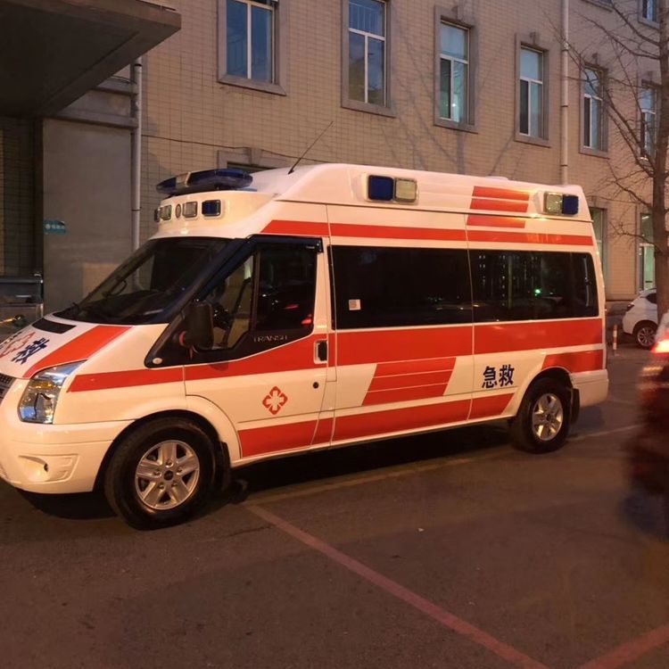 灵武救护车出租护送保障