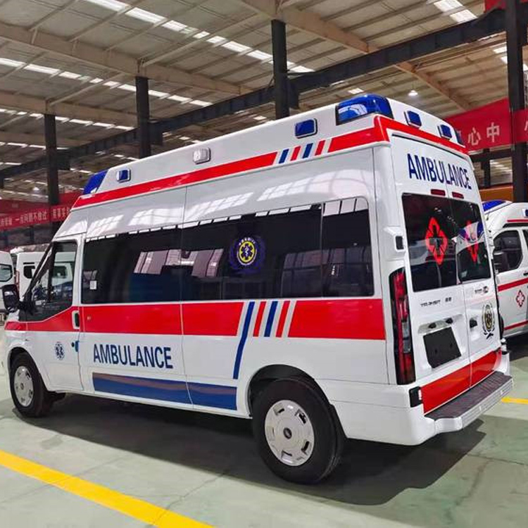 灵武救护车出租 —— 专业、安全、高效的城市急救服务