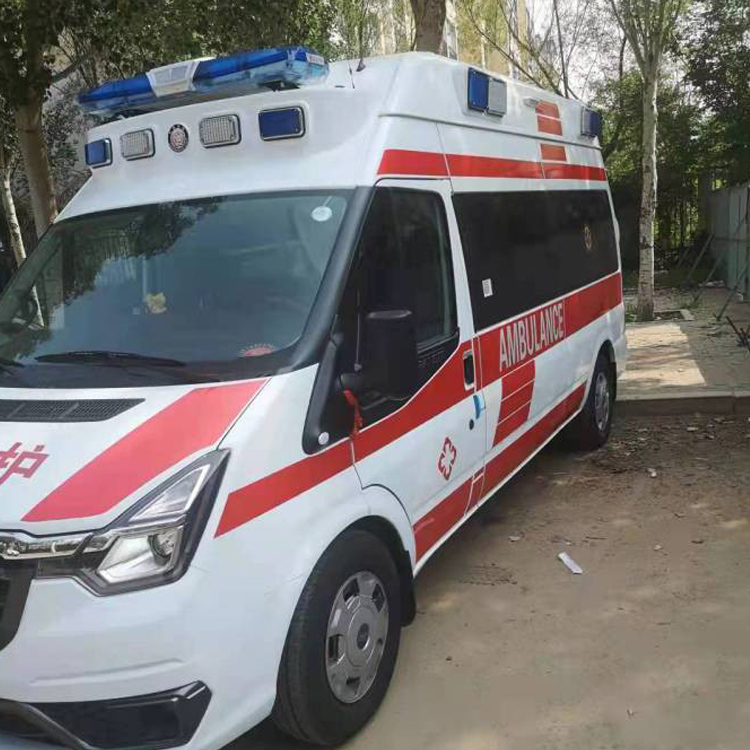 灵武救护车出租服务提供灵活定制方案