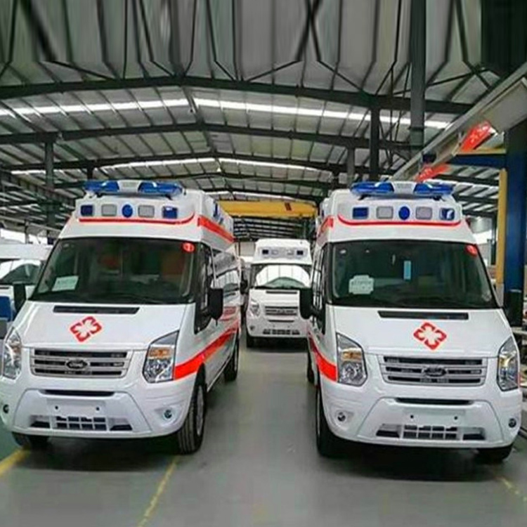 灵武救护车出租硬件设施介绍